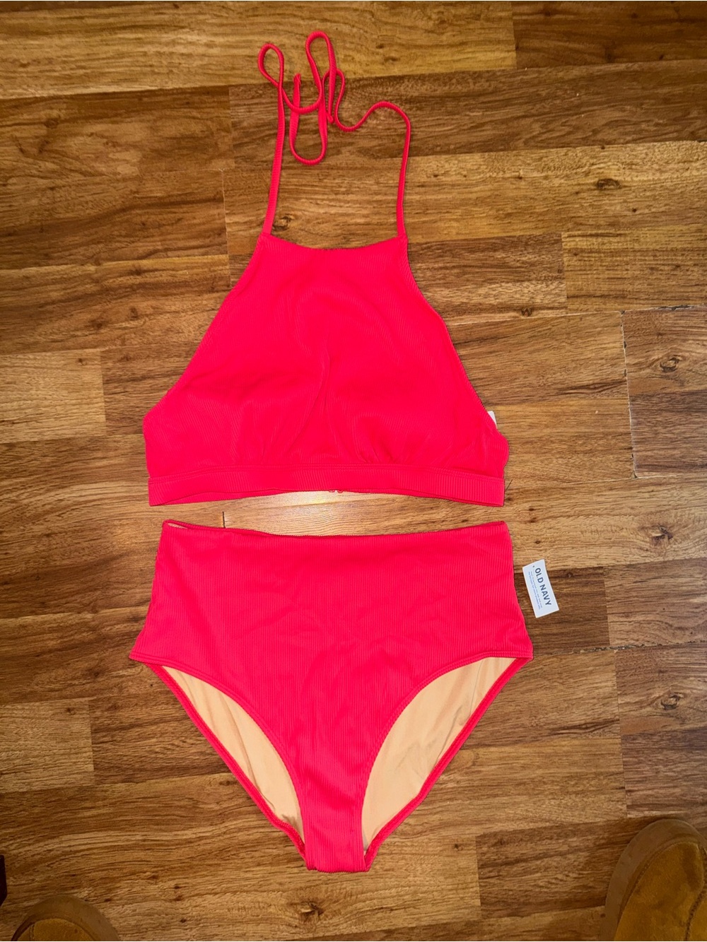NWT Old Navy Women’s Bathing Suit Size XL